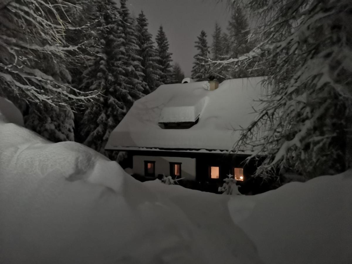 Familienhotel Steindl Millstatt Exteriér fotografie