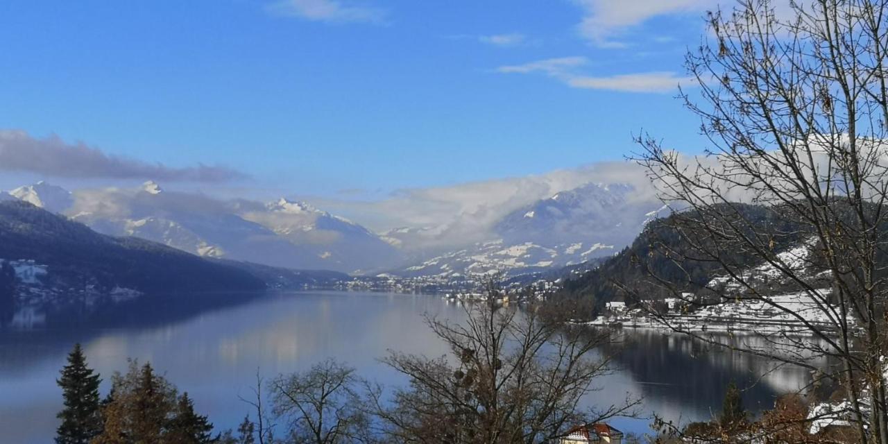 Familienhotel Steindl Millstatt Exteriér fotografie