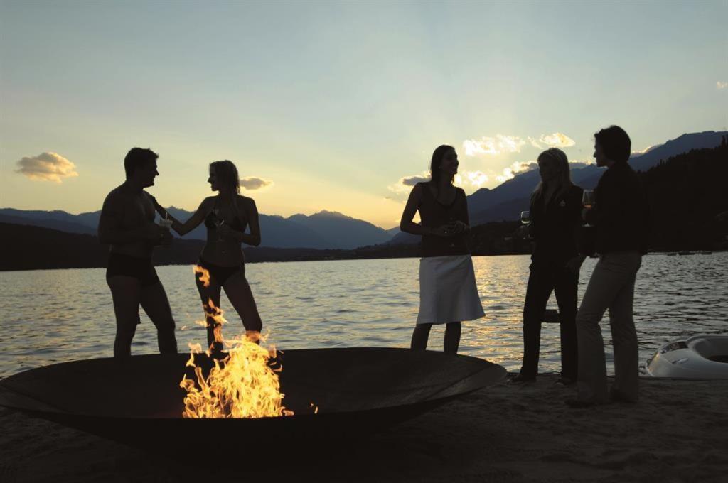 Familienhotel Steindl Millstatt Exteriér fotografie