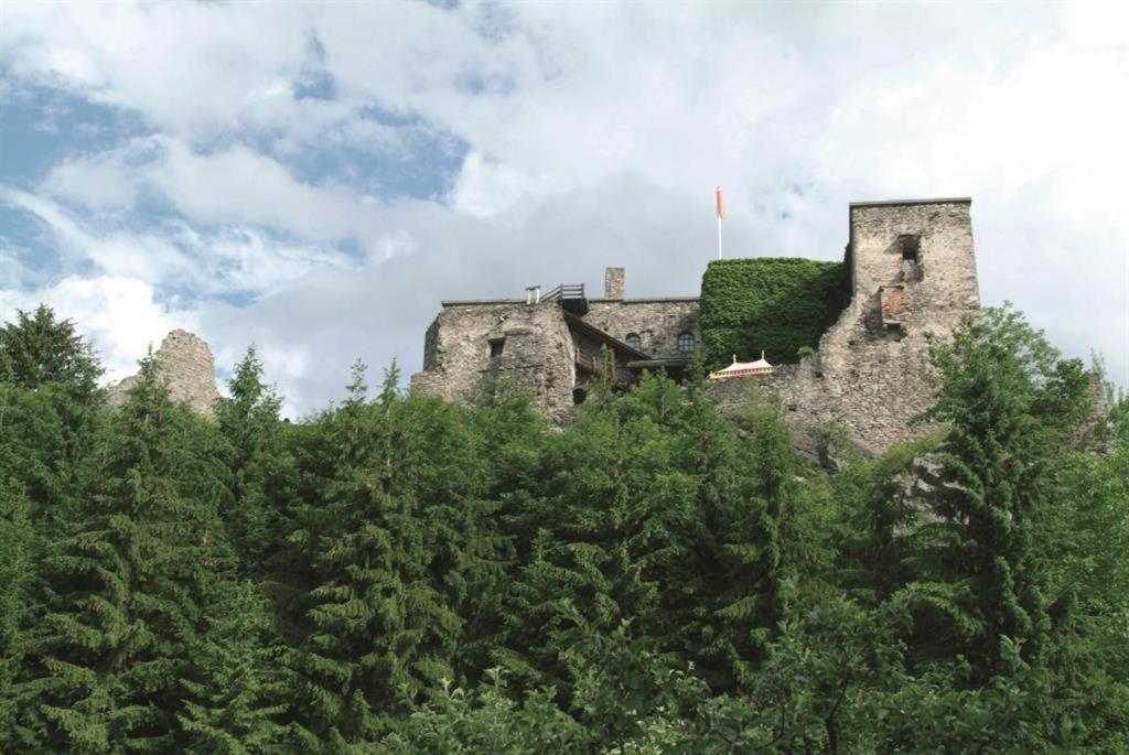 Familienhotel Steindl Millstatt Exteriér fotografie