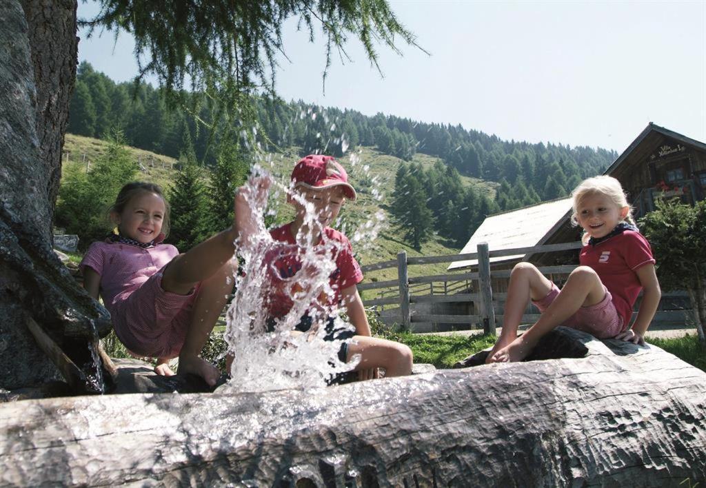 Familienhotel Steindl Millstatt Exteriér fotografie