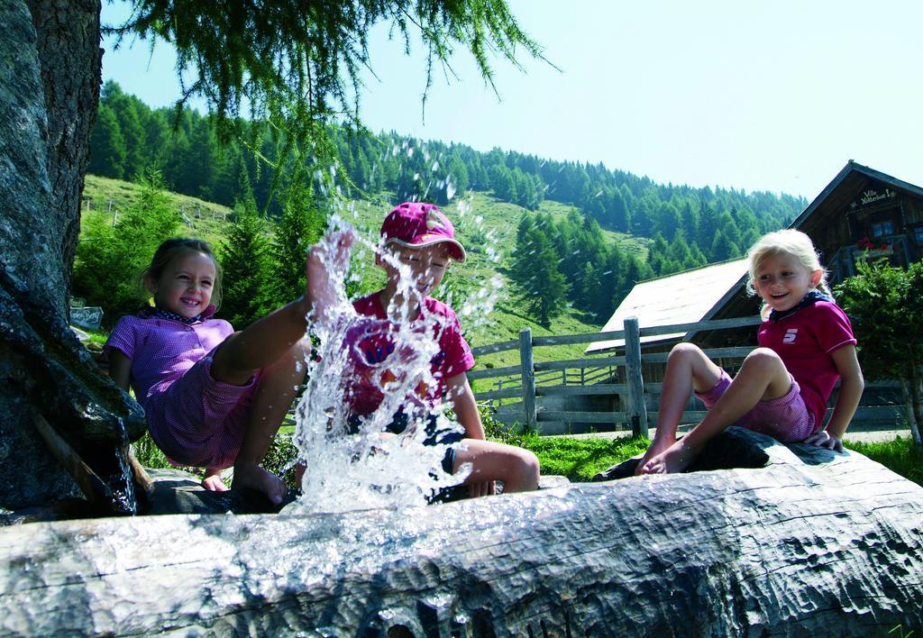 Familienhotel Steindl Millstatt Exteriér fotografie